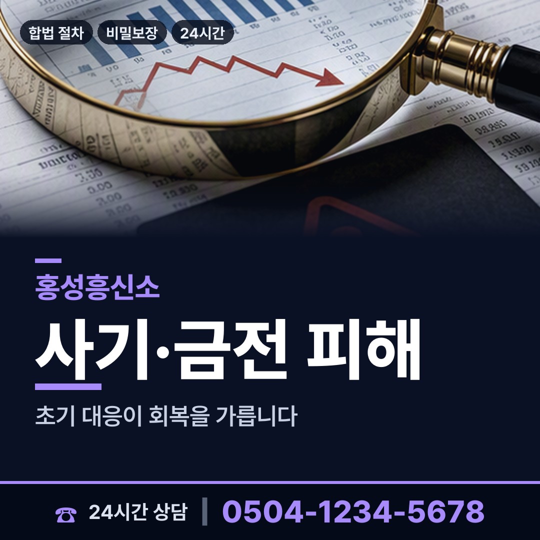 홍성 장곡면 전과조회 상담 안내